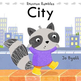 Raccoon Rambles : City