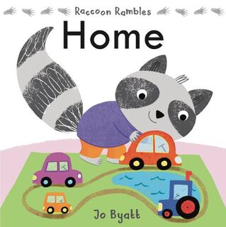 Raccoon Rambles : Home