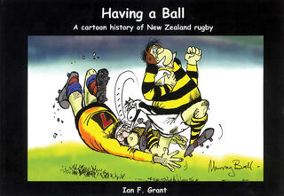 Having A Ball