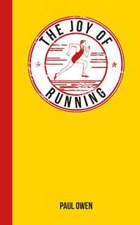 The Joy of Running (last stock)