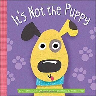 Its Not The Puppy