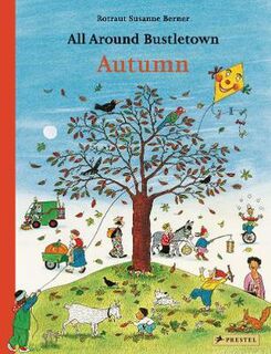 All Around Bustletown Autumn