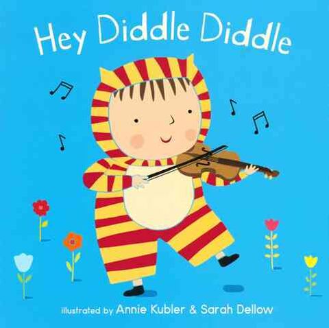 Baby Rhyme Time - Hey Diddle Diddle