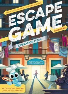 Escape Game: Operation Pizza
