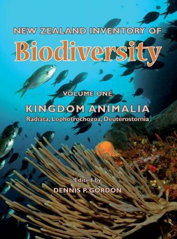 New Zealand Inventory of Biodiversity (Vol.1)