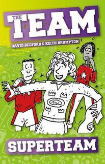 The Team: Superteam Book 4