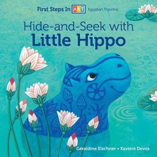 Hide and Seek With Little Hippo