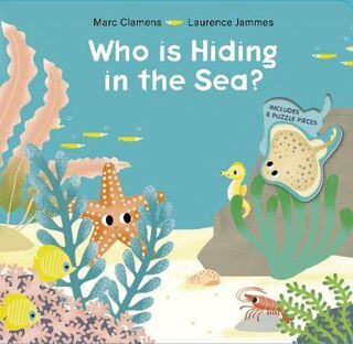 Who Is Hiding In The Sea