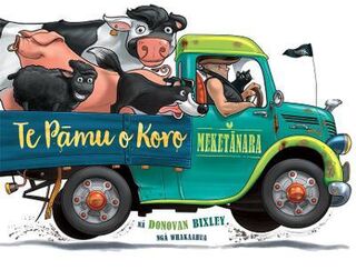 Te Pamu o Koro Meketanara Old MacDonalds Farm