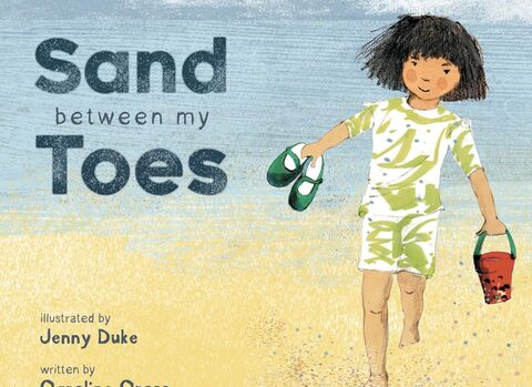 Sand Between My Toes