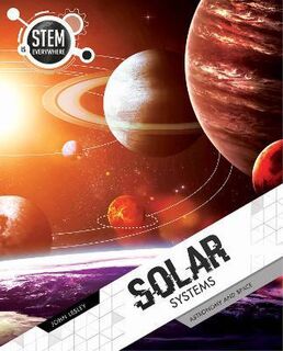 Stem Is Everywhere Solar Systems