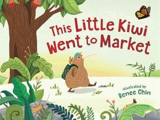 This Little Kiwi Went To Market