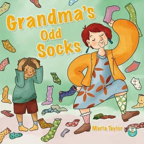 Grandmas Odd Socks