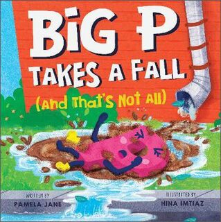 Big P Takes a Fall (And Thats Not All)