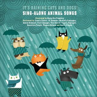 Its Raining Cats and Dogs