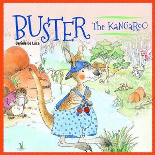 Buster The Kangaroo