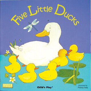 Five Little Ducks (big book)