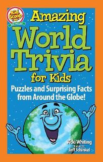 Amazing World Trivia For Kids