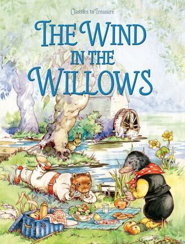 The Wind in the Willows