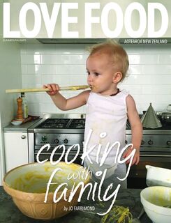 Love Food : Cooking With Family
