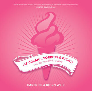Ice Creams Sorbets and Gelati