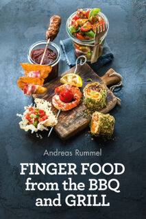 Finger Food From The BBQ and Grill