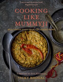 Cooking Like Mummyji