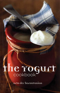 The Yogurt Cookbook