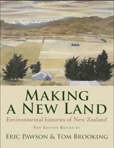 Making a New Land