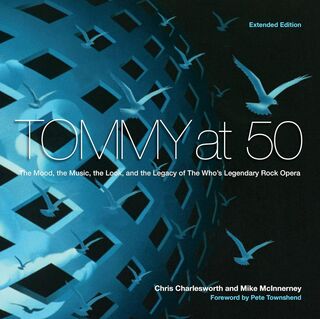 Tommy at 50