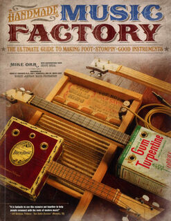 Handmade Music Factory