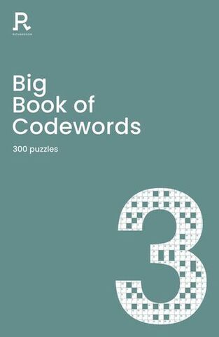 Big Book of Crosswords 3