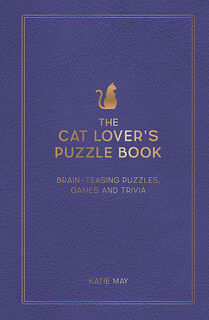 The Cat Lovers Puzzle Book