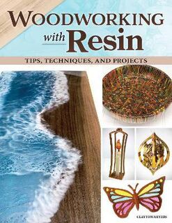Woodworking With Resin
