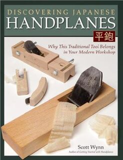 Discovering Japanese Handplanes