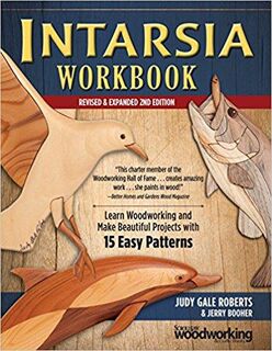 Intarsia Workbook - Revised and Expanded 2nd Ed