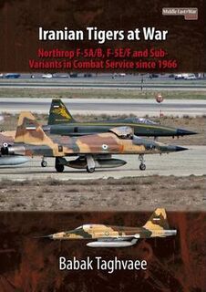 Iranian Tigers at War Middle East@War 4