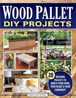 Wood Pallet DIY Projects