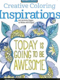 Creative Coloring Inspirations