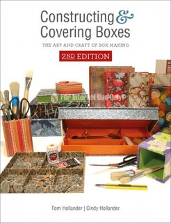 Constructing and Covering Boxes 2nd Ed