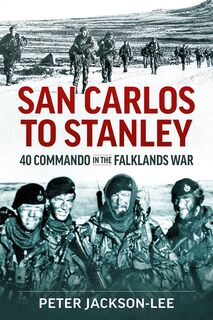 San Carlos To Stanley