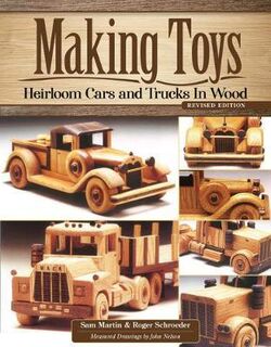Making Toys - Revised Edition
