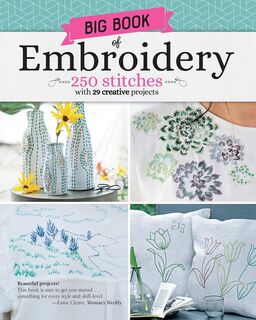 Big Book of Embroidery