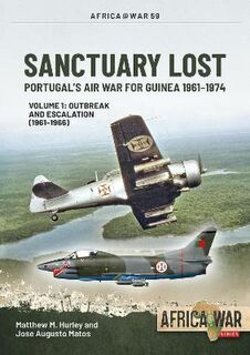 Sanctuary Lost (africa @war 59)