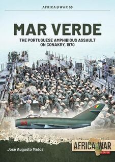 Mar Verde Africa@War 55