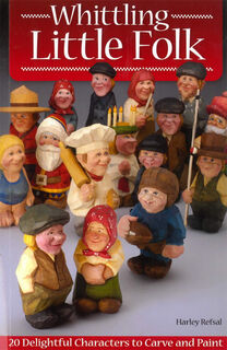 Whittling Little Folk