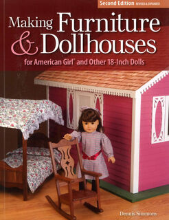 Making Furniture and Dollhouses for Amer