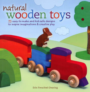 Natural Wooden Toys