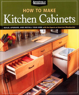 How To Make Kitchen Cabinets