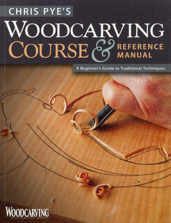 Chris Pyes Woodcarving Course & Referen